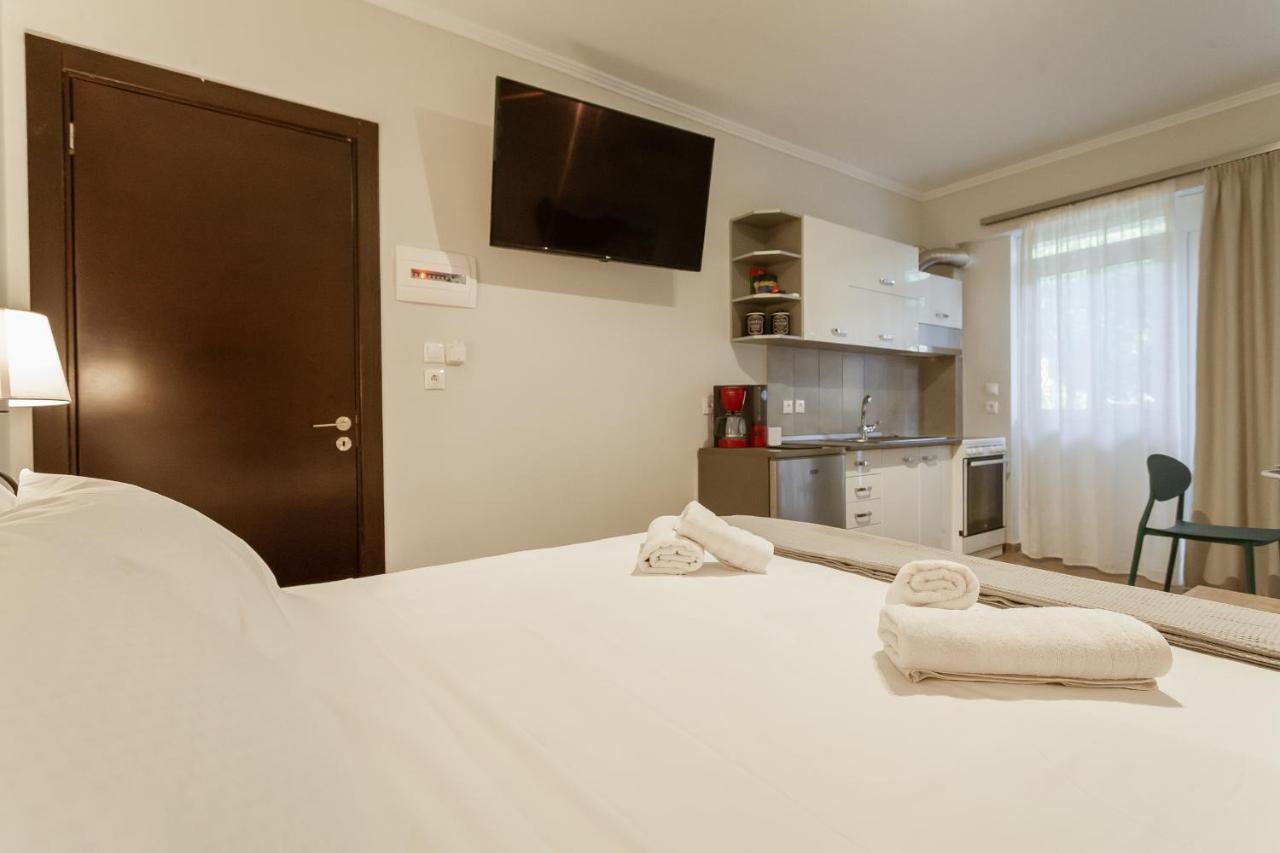 Serenity Studio For Couples Asgourou Exterior foto