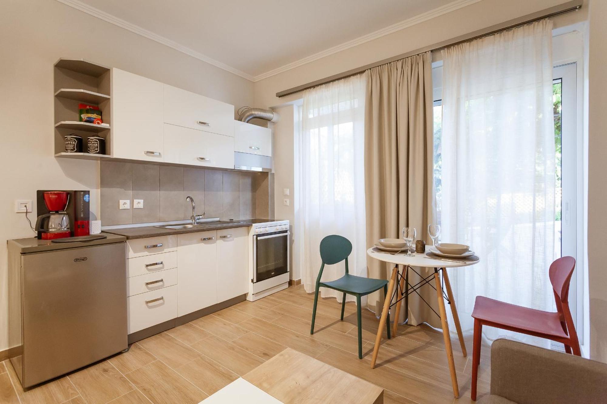 Serenity Studio For Couples Asgourou Exterior foto